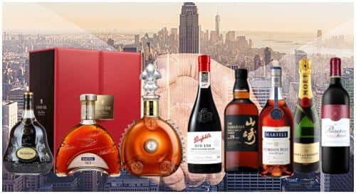 楚雄州大姚回收洋酒