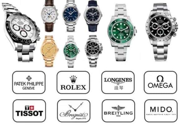 楚雄州大姚回收名表