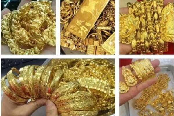 楚雄州大姚回收黄金